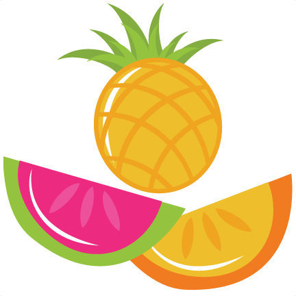 Fruit Svg Files For Scrapbooking Fruit Svg Cut Files - Fruits Svg (432x432)
