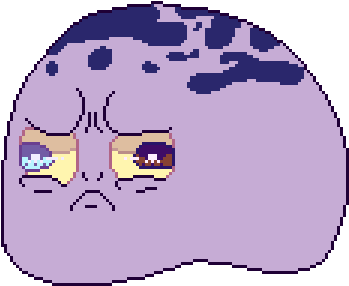 The Limbless Anger Toad By Polar-brib - The Limbless Anger Toad By Polar-brib (444x408)