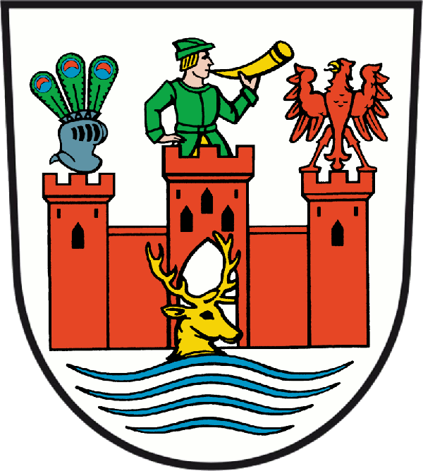 Wappen Angermuende - Stadtwappen Angermünde (600x668)