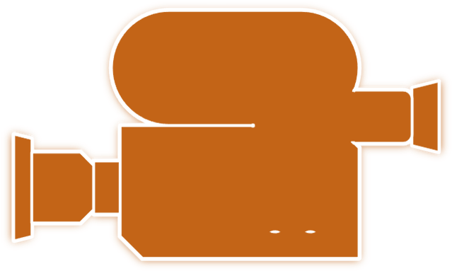 Film Camera Clipart 24, Buy Clip Art - Film Camera Icon (646x392)