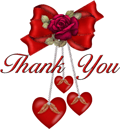 Redrbh-thank You - Graduation Invitations Greeting Card (480x512)