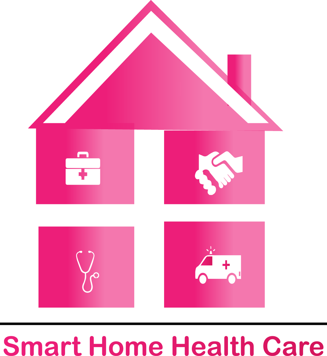 Logo Design By Deepak323212 For Smart Home Health Care - Smart Talk (1096x1190)