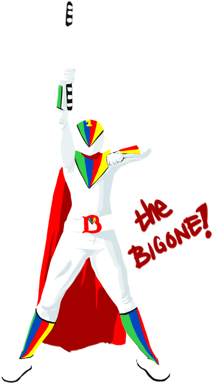 Daily Draw 8- The Big One By Guezadilla - Illustration (455x800)