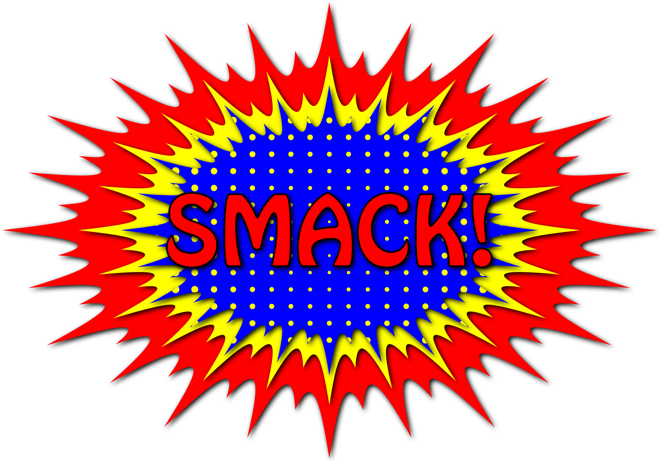 5 - Smack Transparent (2400x1500)