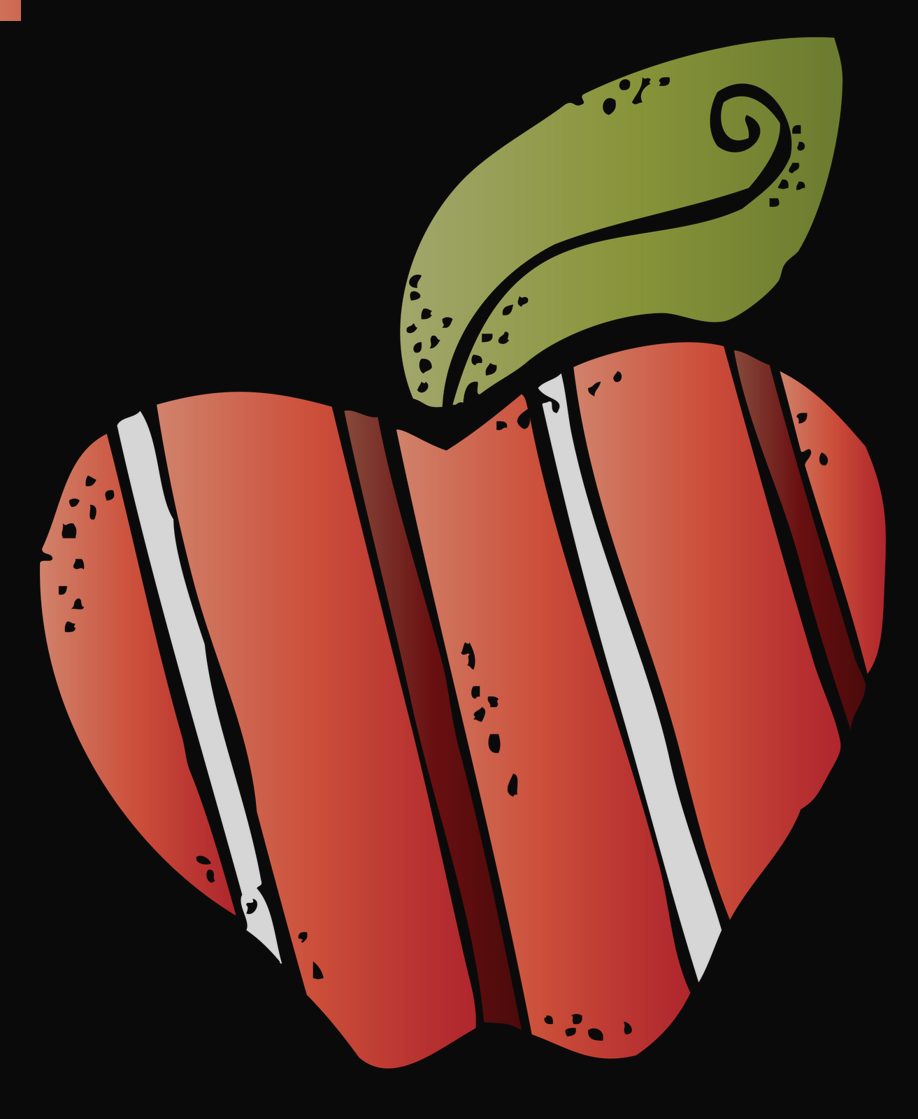 Melonheadz Freebies School House Clipart Melonheadz - School (1313x1600)