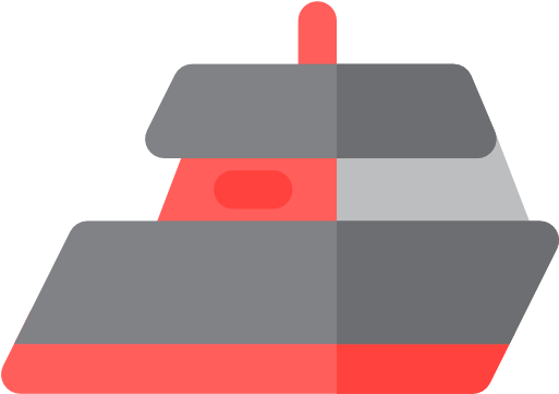 Yacht Free Icon - Yacht Free Icon (512x512)