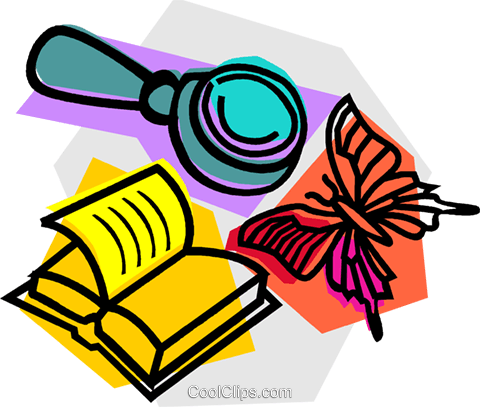 School Projects Cliparts - Life Science Clipart (480x407)