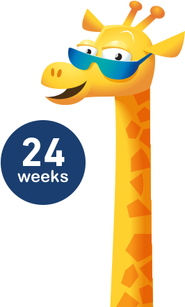 Growth - Giraffe (285x445)