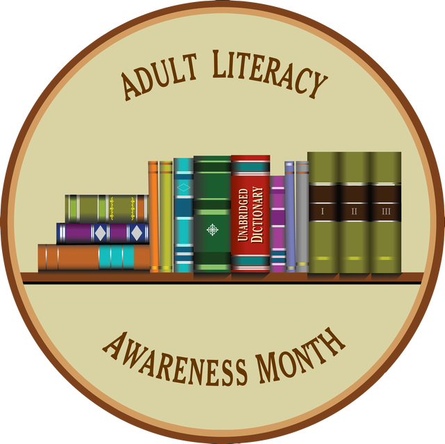 2013 Awareness Month Calendar Events National Just - Quotes On Literacy Day (640x639)