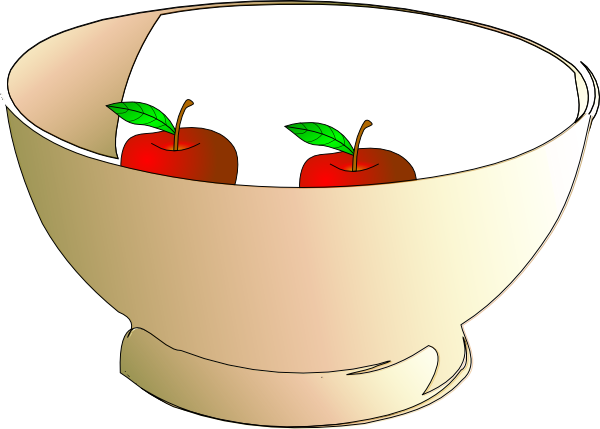 2 Apples In A Bowl (600x429)