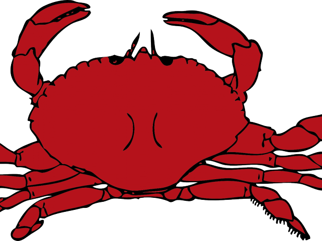 Lobster Clipart Alimasag - Fsu Sucks (640x480)