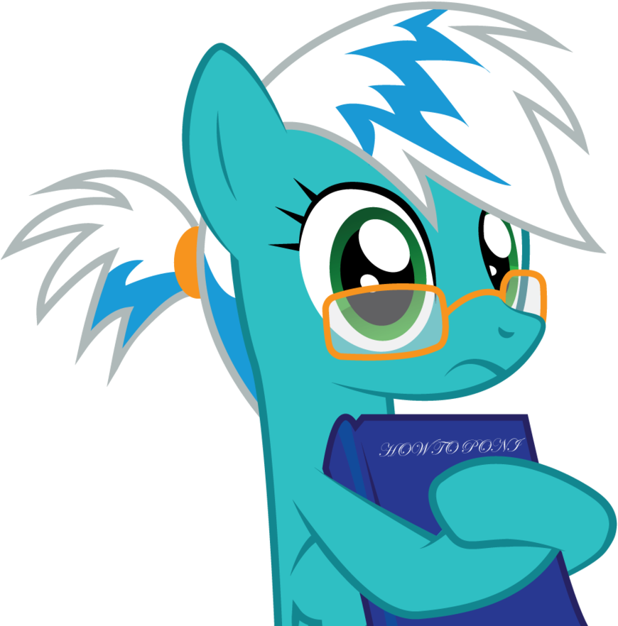 Frosty The Nerd By The-bobulator - Cartoon (894x894)