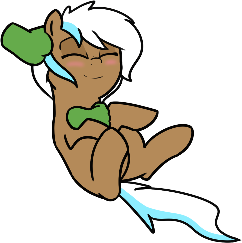 Neuro, Blushing, Disembodied Hand, Hand, Oc, Oc - Neuro, Blushing, Disembodied Hand, Hand, Oc, Oc (1022x1024)