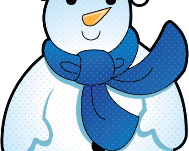 Frosty The Snowman Clipart - Frosty The Snowman (640x480)