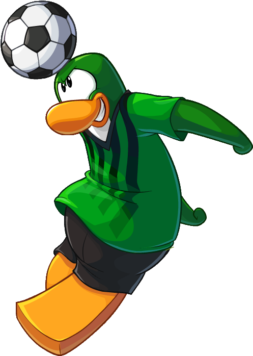 Green Team Player - Portable Network Graphics (534x728)