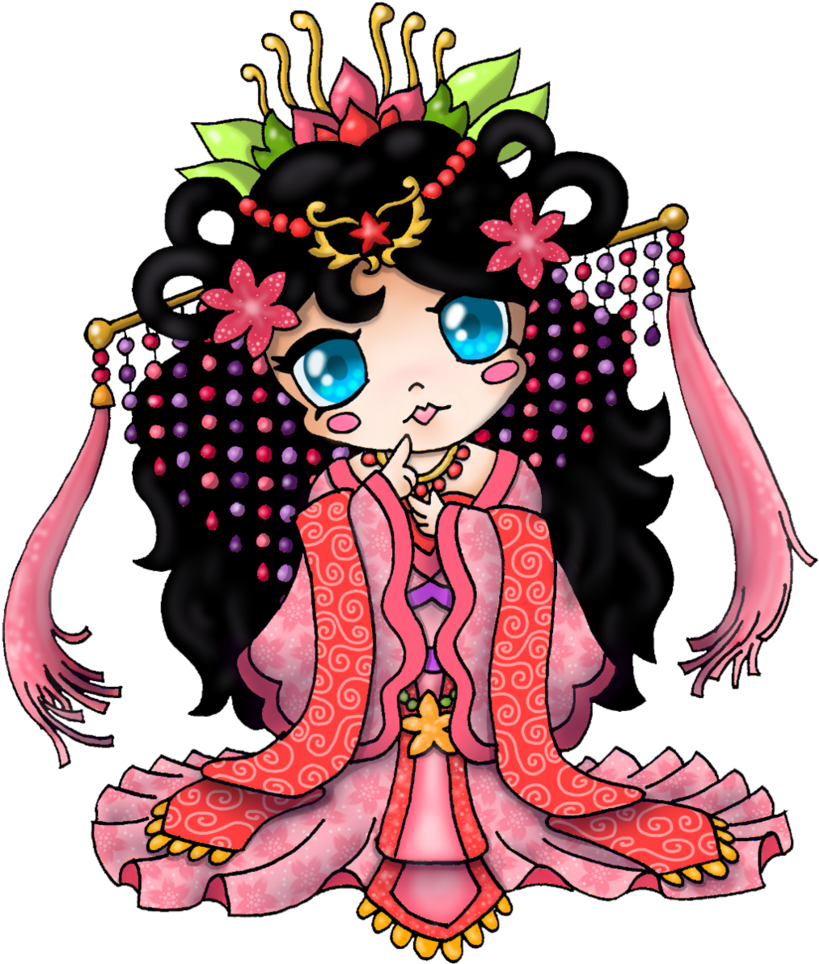 Young Princess Viola By Frostytails - Illustration (828x965)