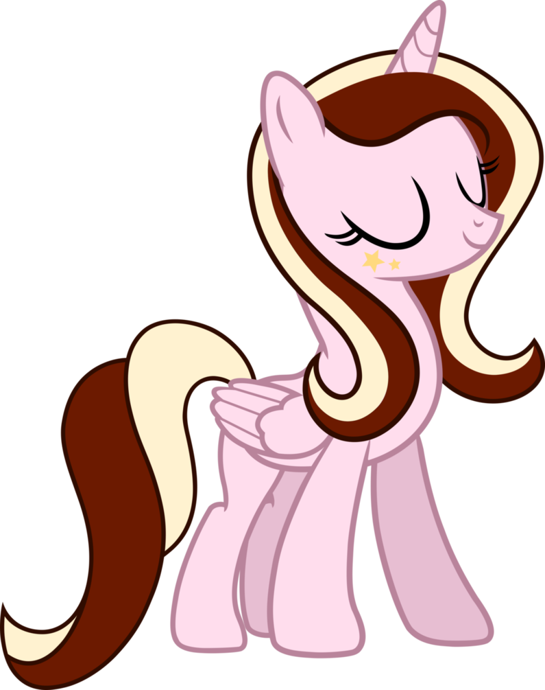 Star Shine By Frostybrony - My Little Pony Star Shine (795x1005)