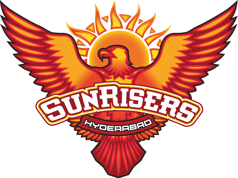 Sunrisers Hyderabad Team Player Details - Sunrisers Hyderabad Logo (1000x749)