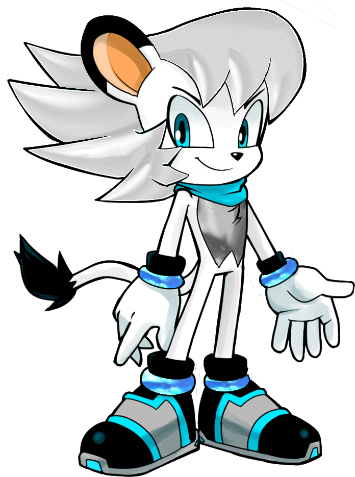 Frost The Hobidon A Full Powered By Drawloverlala-d9iozo4 - Hobidon (704x944)