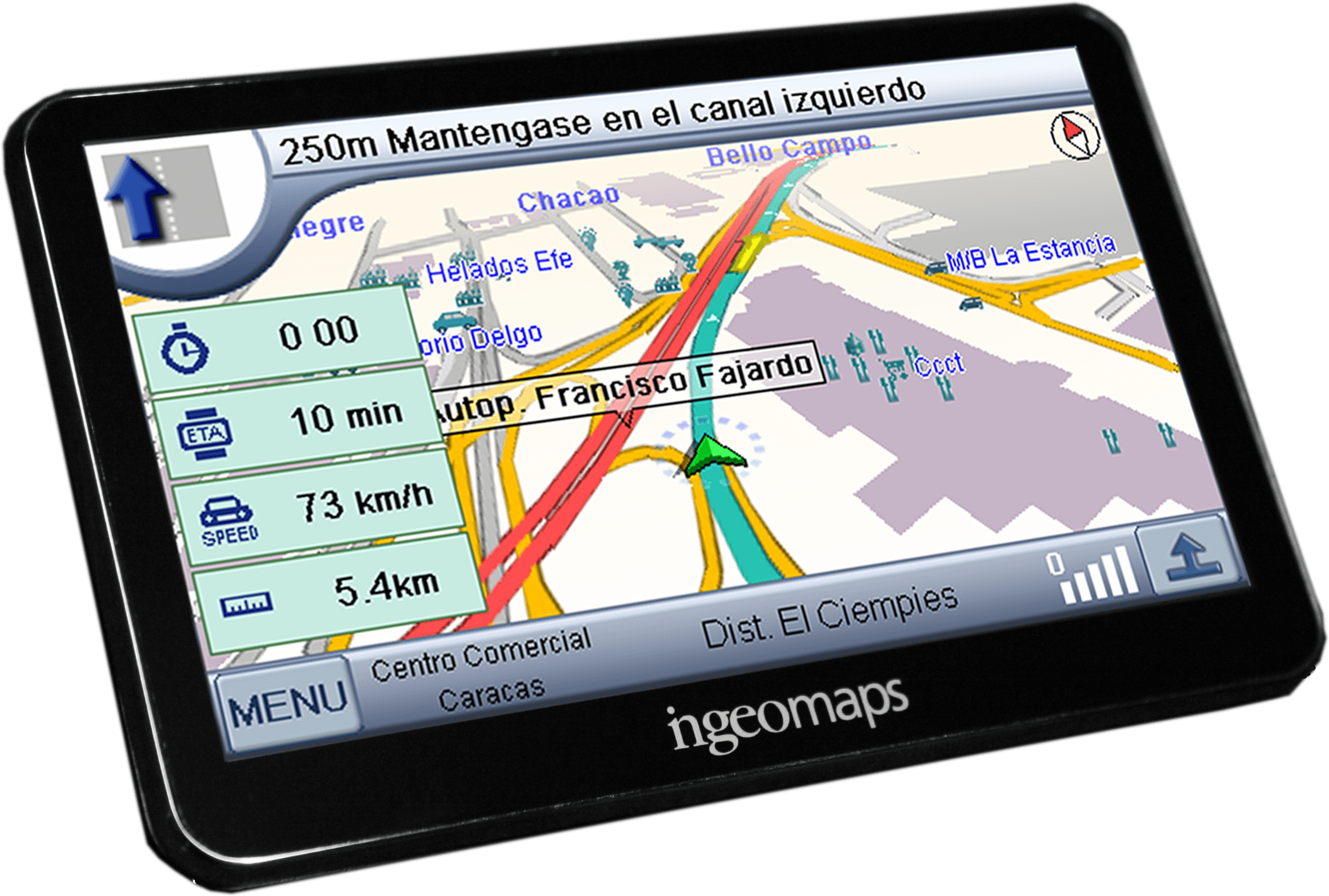 Negeomaps Gps - Gps Png (2230x1507)