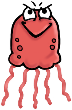 Carl Can Divide Characters - Carl Can Divide Characters (500x375)
