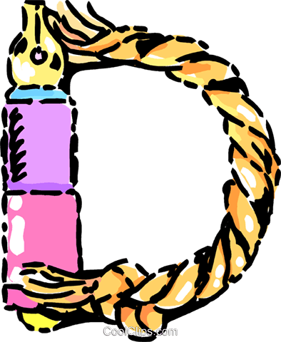 School Subjects Royalty Free Vector Clip Art Illustration - School Subjects Royalty Free Vector Clip Art Illustration (394x480)