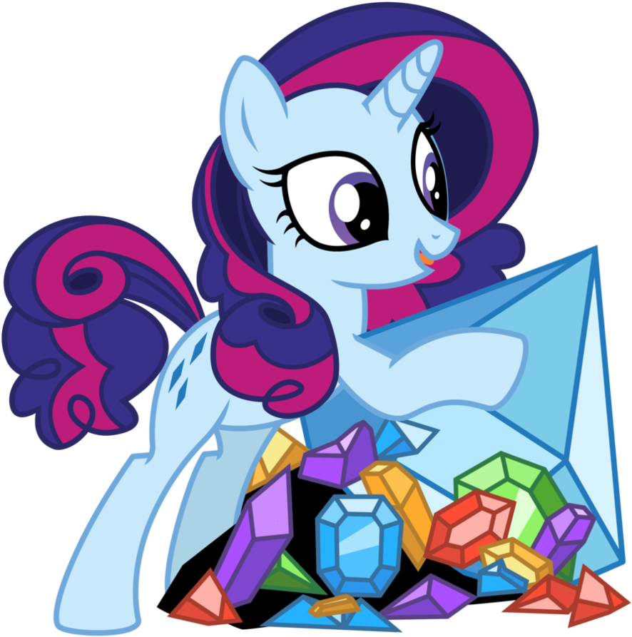 Sparkler By Sunley - My Little Pony Sparkler (1024x1024)