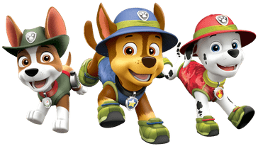 Paw Patrol Logo Transparent Png - Gb Eye Paw Patrol No Rescue Too Wild Framed Collector (400x400)