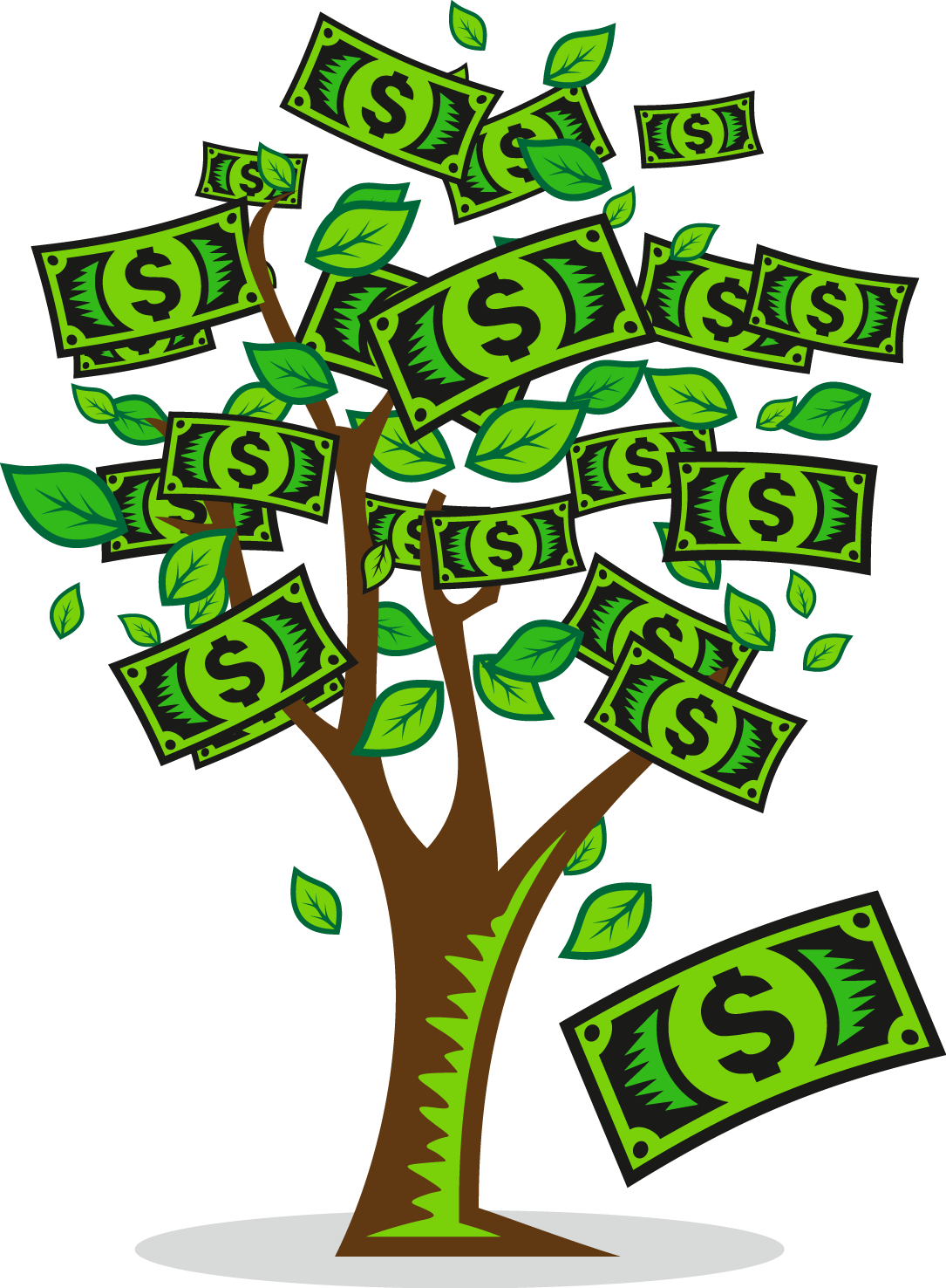 Extra Extra Deals For Hosts Money Really Does Grow - Prosperous (1085x1476)