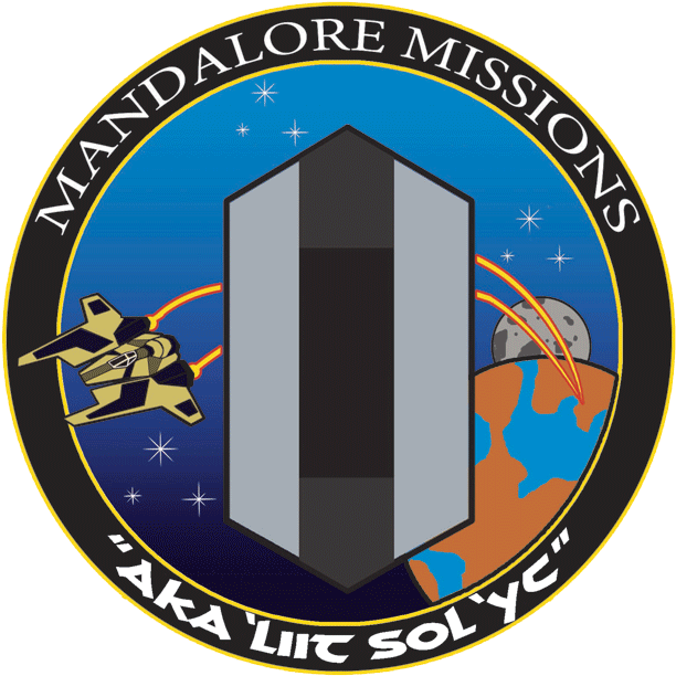 Mandalore Missions - “ - Emblem (636x641)