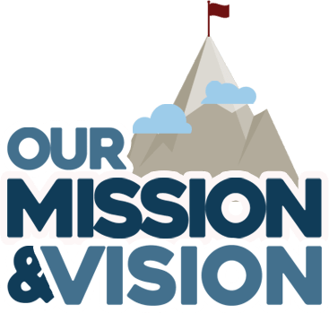 Our Mission And Vision - Our Mission And Vision (367x349)
