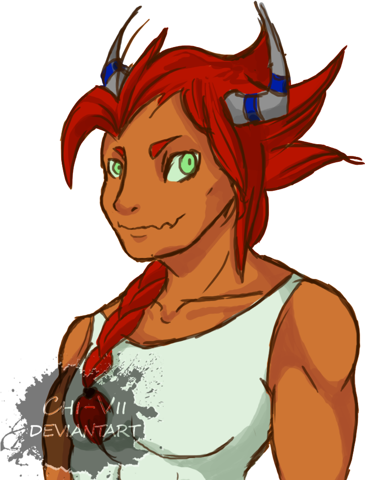 By Chi-vii - Chi-vii (800x1000)