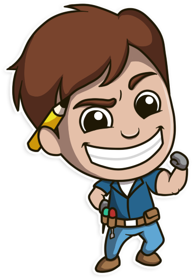 Idle Factory Tycoon Messages Sticker-9 - Illustration (618x618)