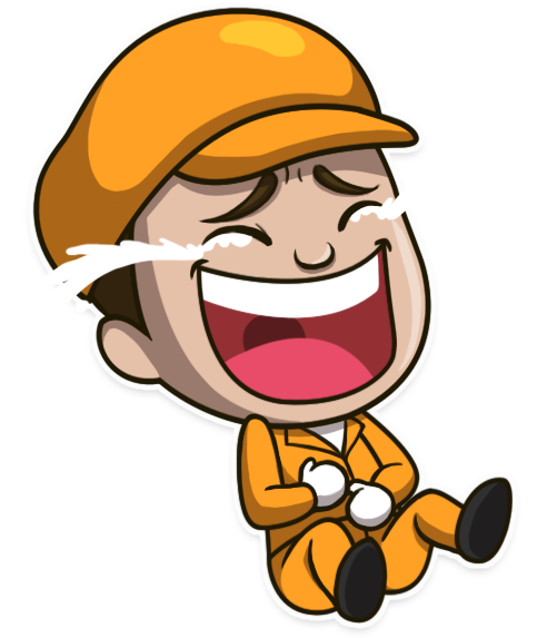 Idle Factory Tycoon Messages Sticker-2 - Idle Factory Tycoon (618x618)