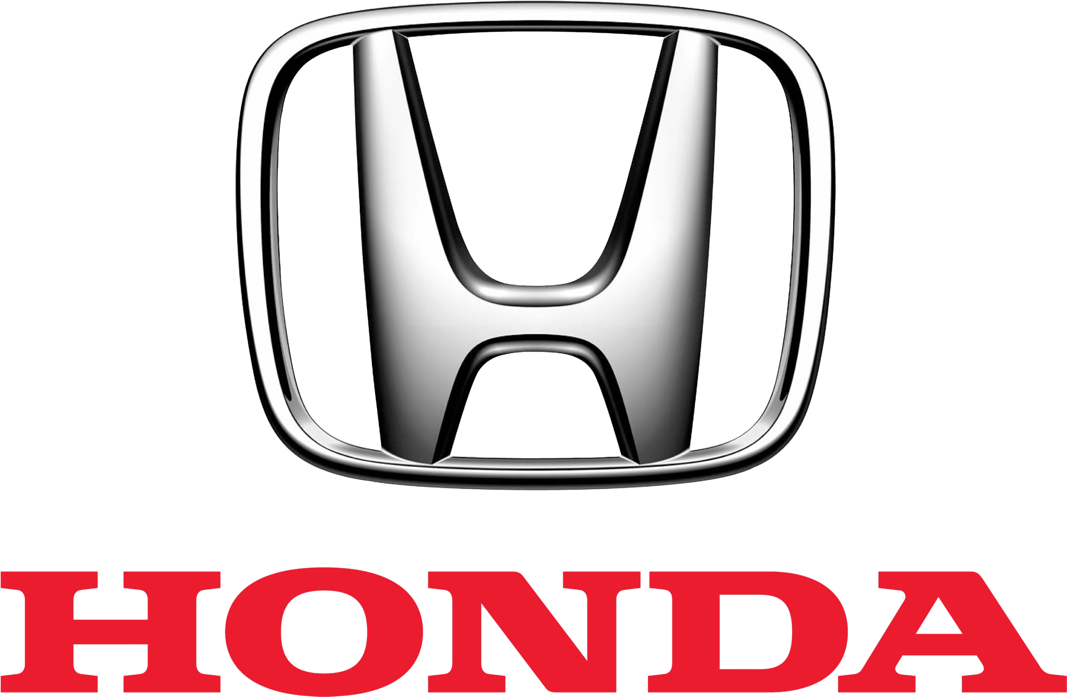 Honda Logo Scooter Motorcycle Clip Art - Honda Logo Transparent Background (2126x1431)
