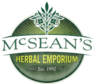Mcsean's Herbal Emporium - Label (360x334)