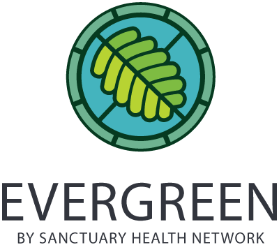 Evergreen Home Health Services Culinary Program At - Circle (400x351)