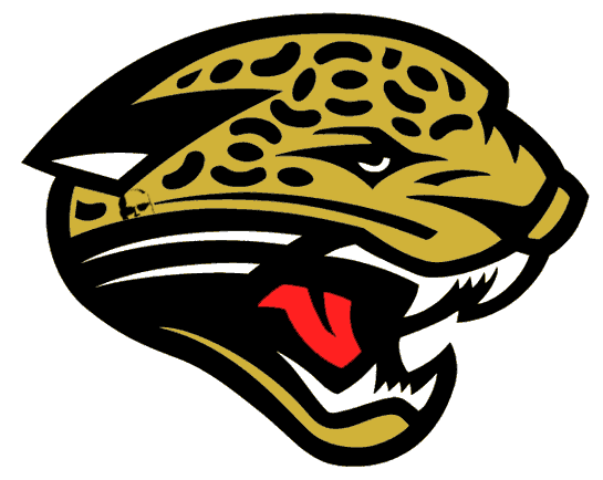 The - Jacksonville Jaguars Logo Change (545x434)