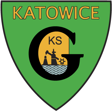 Gks Katowice 3 Old Logo - Gks Katowice (400x400)