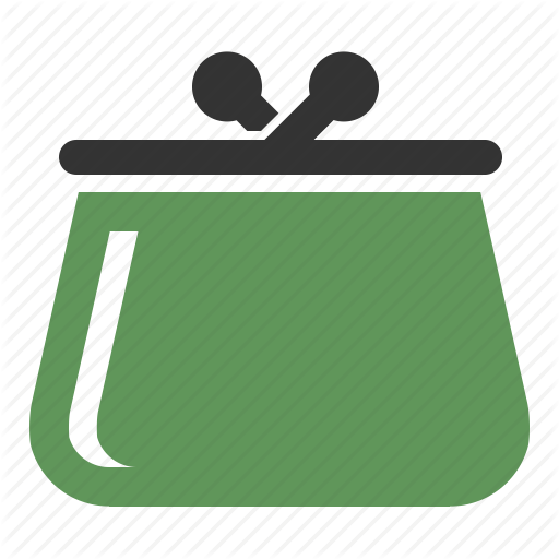 Cash In Wallet, Dollar In Wallet, Money In Wallet, - Money Pocket Icon (512x512)