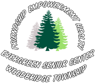 Evergreen Senior Center 400 Inman Ave Colonia, Nj 07067 - Christmas Tree (416x376)