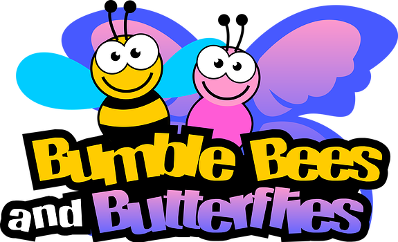 Nwiaa's Bumblebees & Butterflies Program - Bumble Bees And Butterflies (575x350)