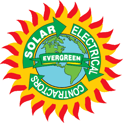 Licensed And Insured Houston Electrician - Circle (416x413)