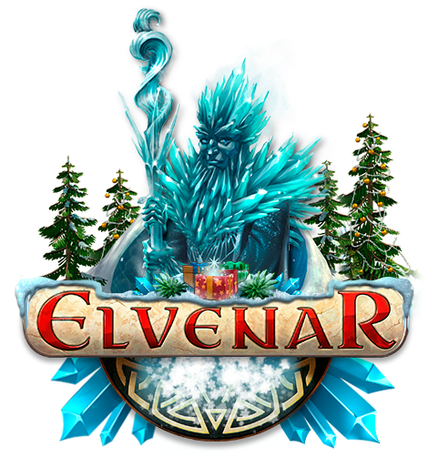 Winter Logo Event Fv - Elvenar (469x513)