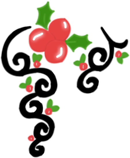 Fairy Mistletoe Cutie Mark - Fairy Mistletoe Cutie Mark (633x640)