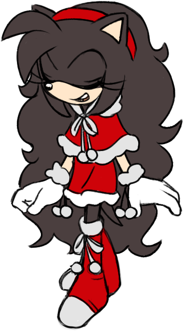 Christmas Mistletoe Clipart Free - Cartoon (397x683)