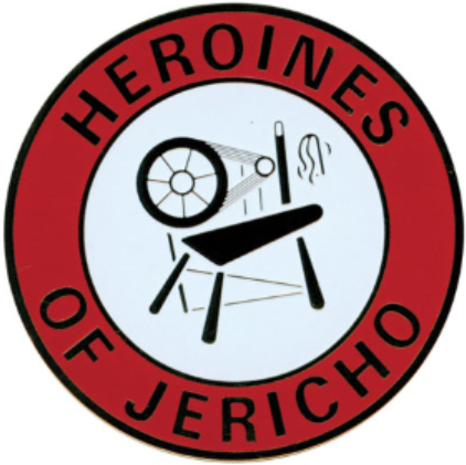 2018 07 28 To 2018 07 29 - Heroines Of Jericho Clipart (496x444)
