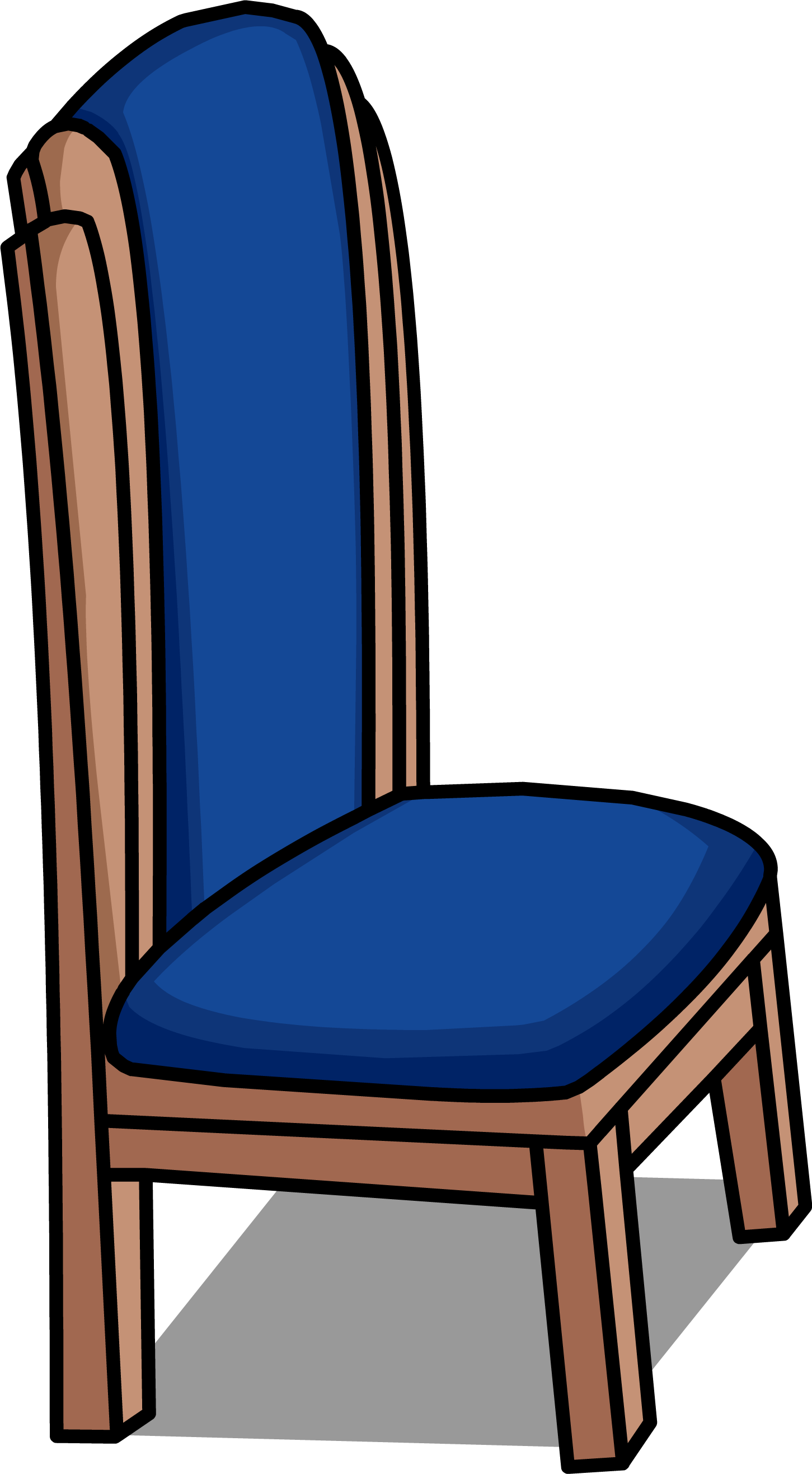 Formal Chair Sprite 002 - Chair (1451x2633)