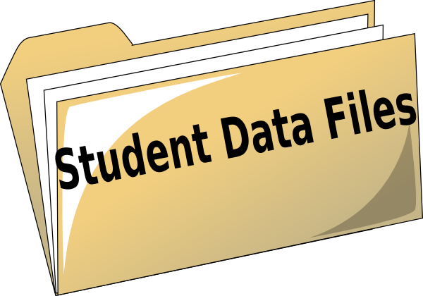 File Folder Clip Art At Clker - File Folder Clipart (600x420)