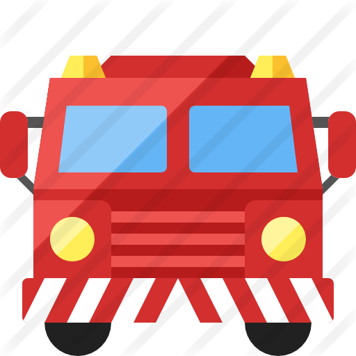 Fire Truck - Fire Truck (512x512)